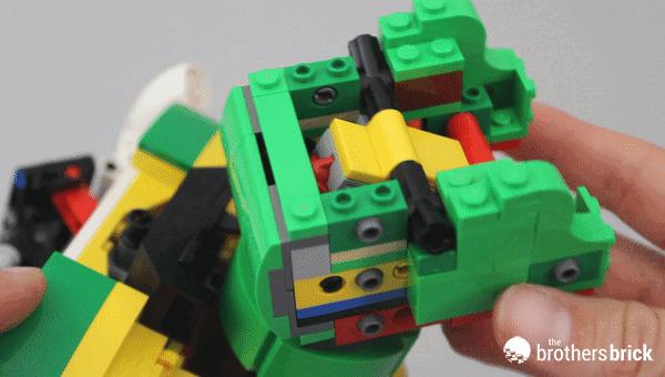 乐高史酷比系列75901南瓜骑士评测,乐高酷霸王71411开箱