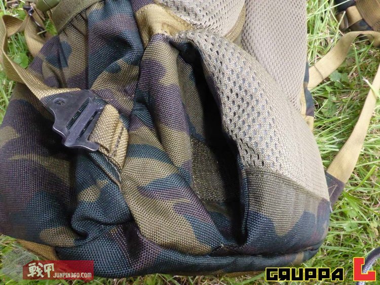 俄式蝎式背包,俄罗斯海狸尾背包