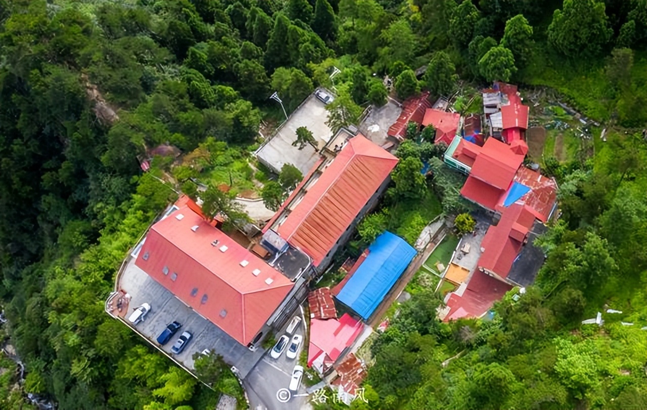 夏天避暑最佳旅游地庐山,江西庐山4天3夜旅游攻略