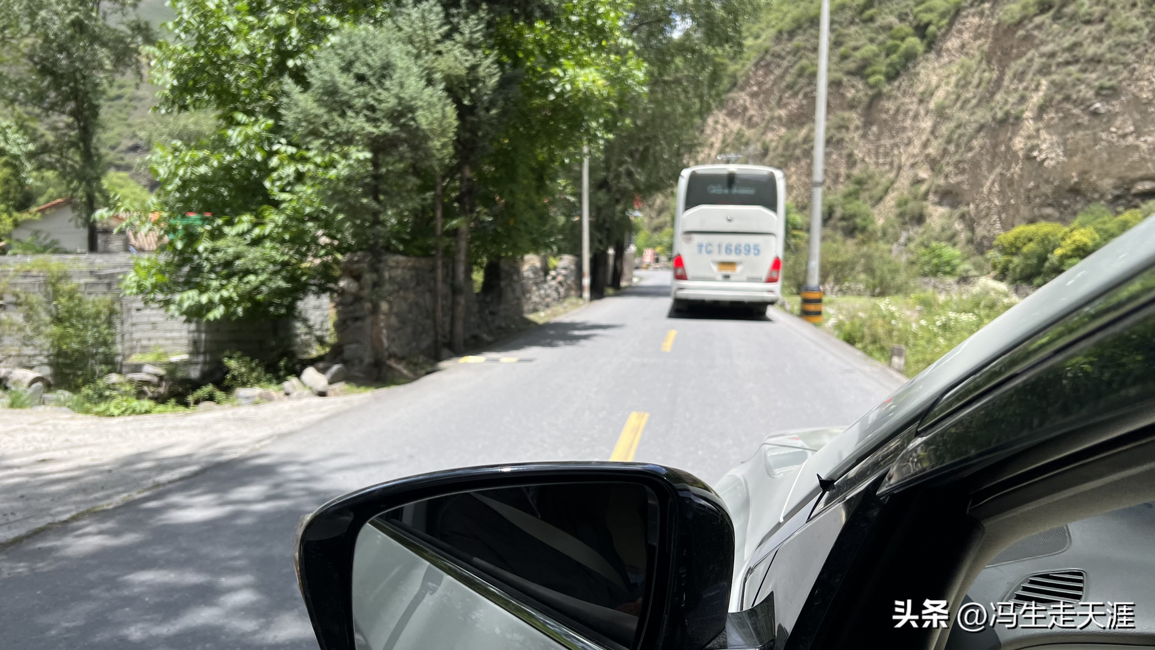 g317川藏线全程线路详细,g317川藏北线景点康定