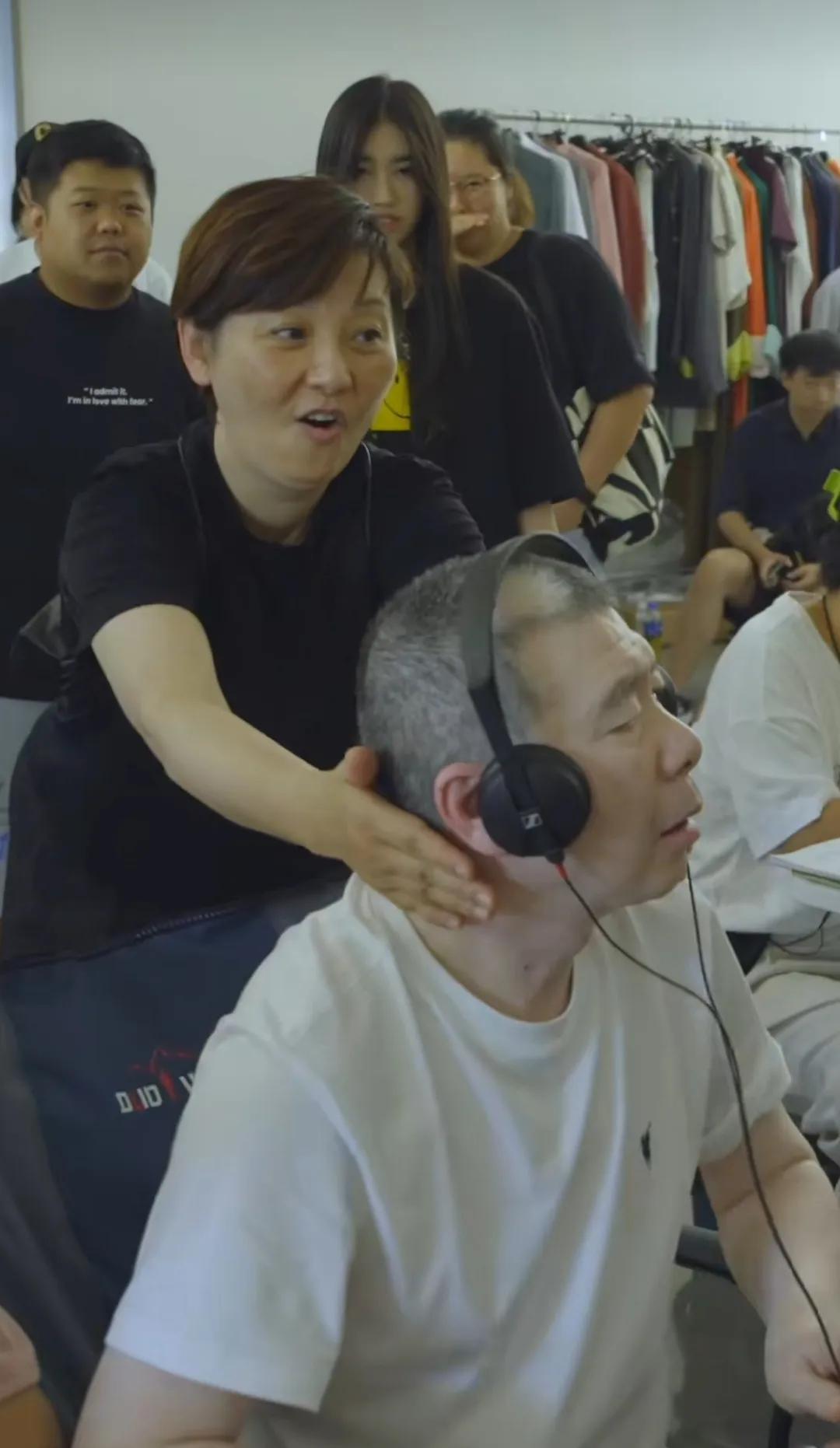 徐帆冯小刚图片,徐帆冯小刚近照