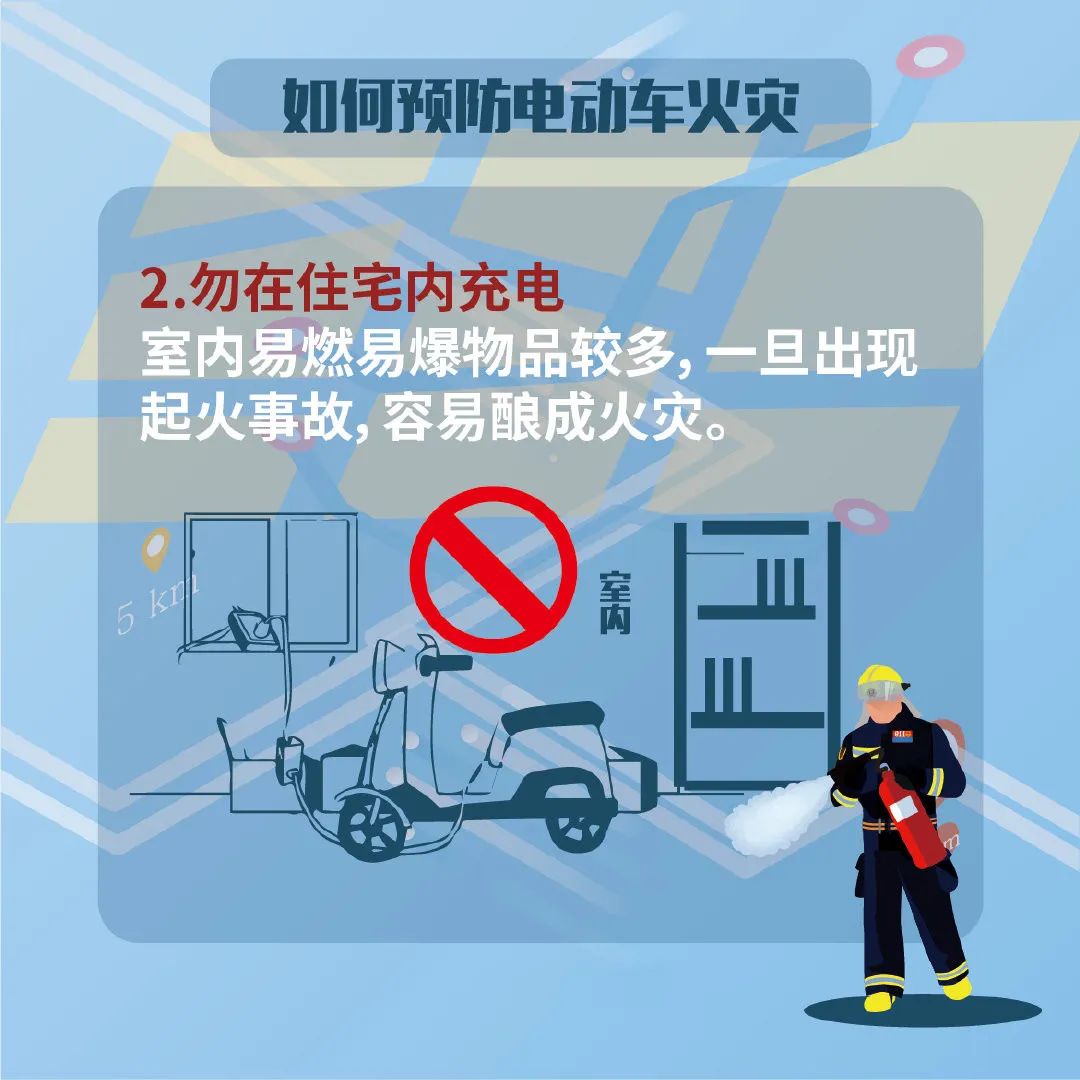 电动车有可能爆炸应该放在哪,电动车爆炸会有什么危险