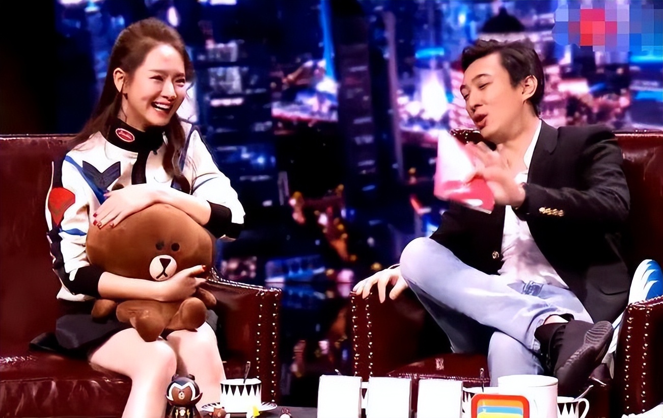 戚薇王思聪现状,戚薇王思聪综艺节目完整版视频