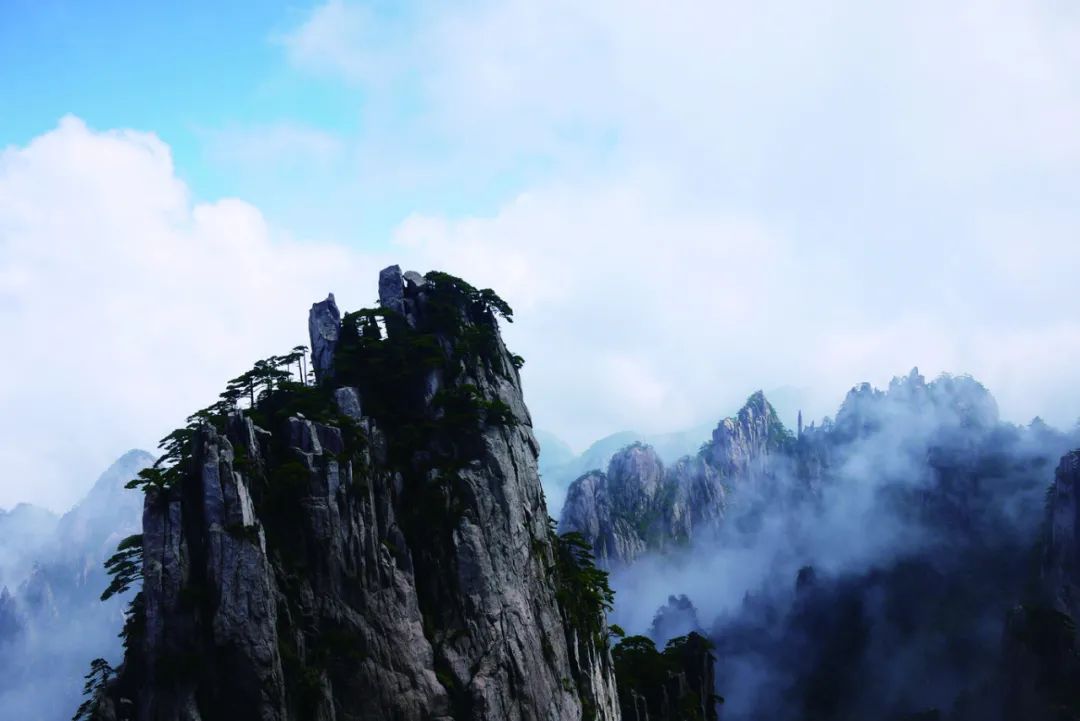 极简风光摄影拍摄技巧,如何拍出风光摄影大片