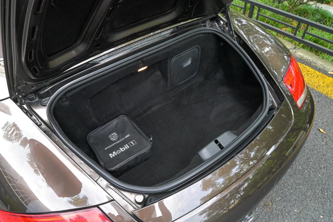 保时捷二手跑车最值得购买的车型,十万左右二手保时捷敞篷车四座