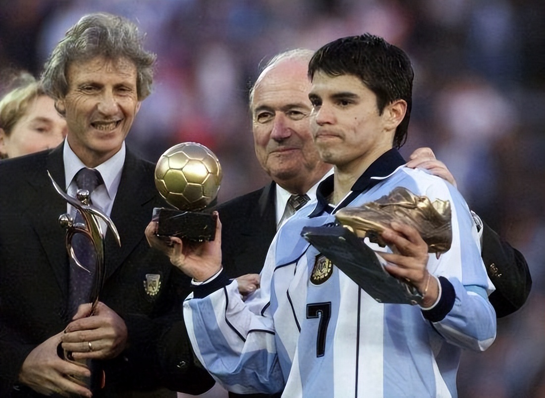 05年世青赛阿根廷梅西,世青赛传奇国青小将