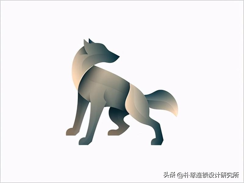动物创意logo图片大全,动物logo和设计说明