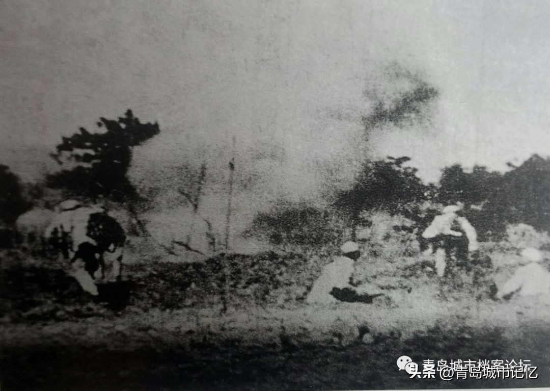 青岛解放日纪念日,青岛解放七三年纪念日