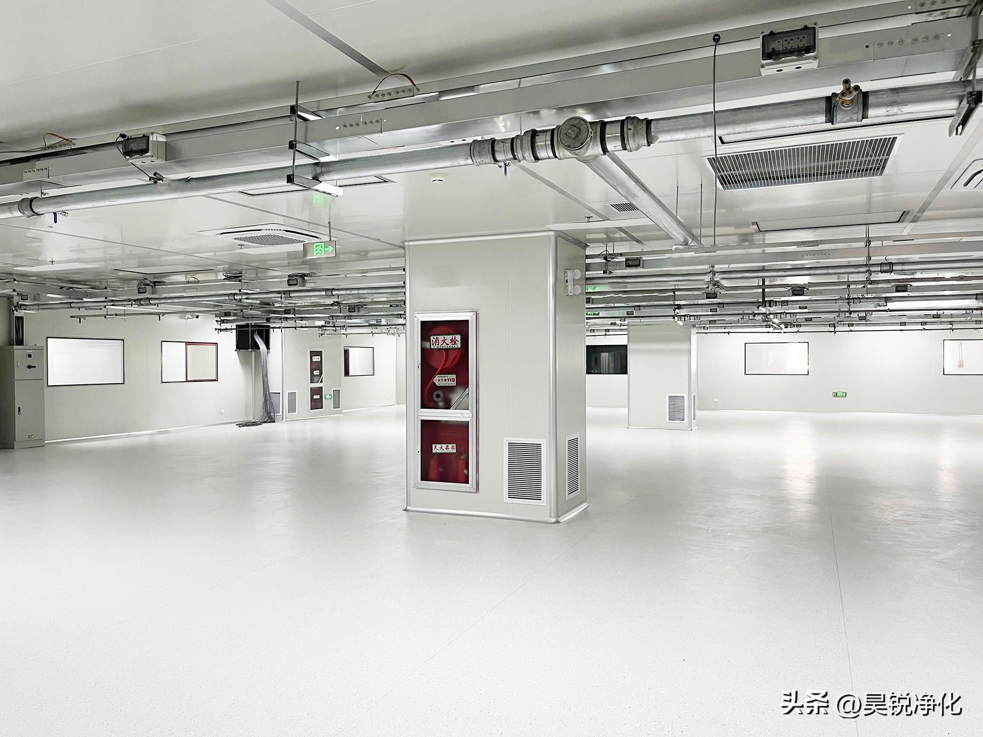 安徽洁净无尘车间装修,安徽工业洁净室净化工程哪家好