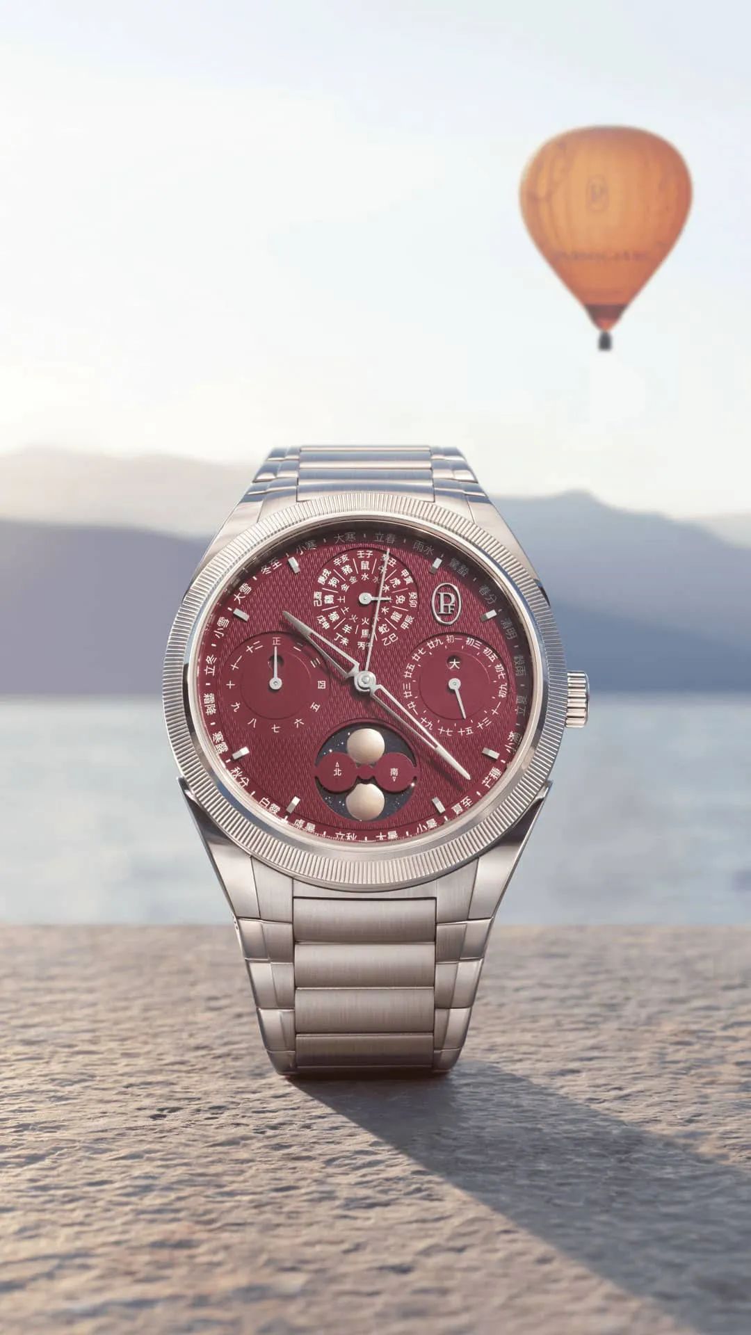 大腕儿点评团来了，盘一盘WW表展新品的“买点”