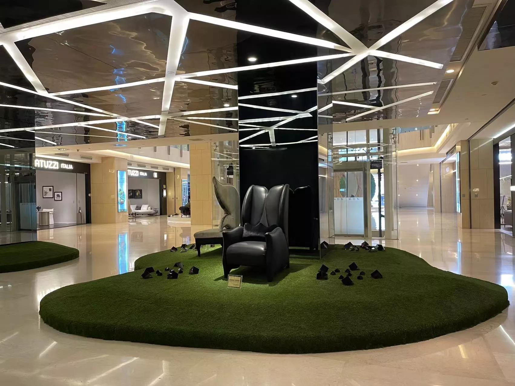 佛山行完整篇,佛山罗浮宫家具博览中心春节