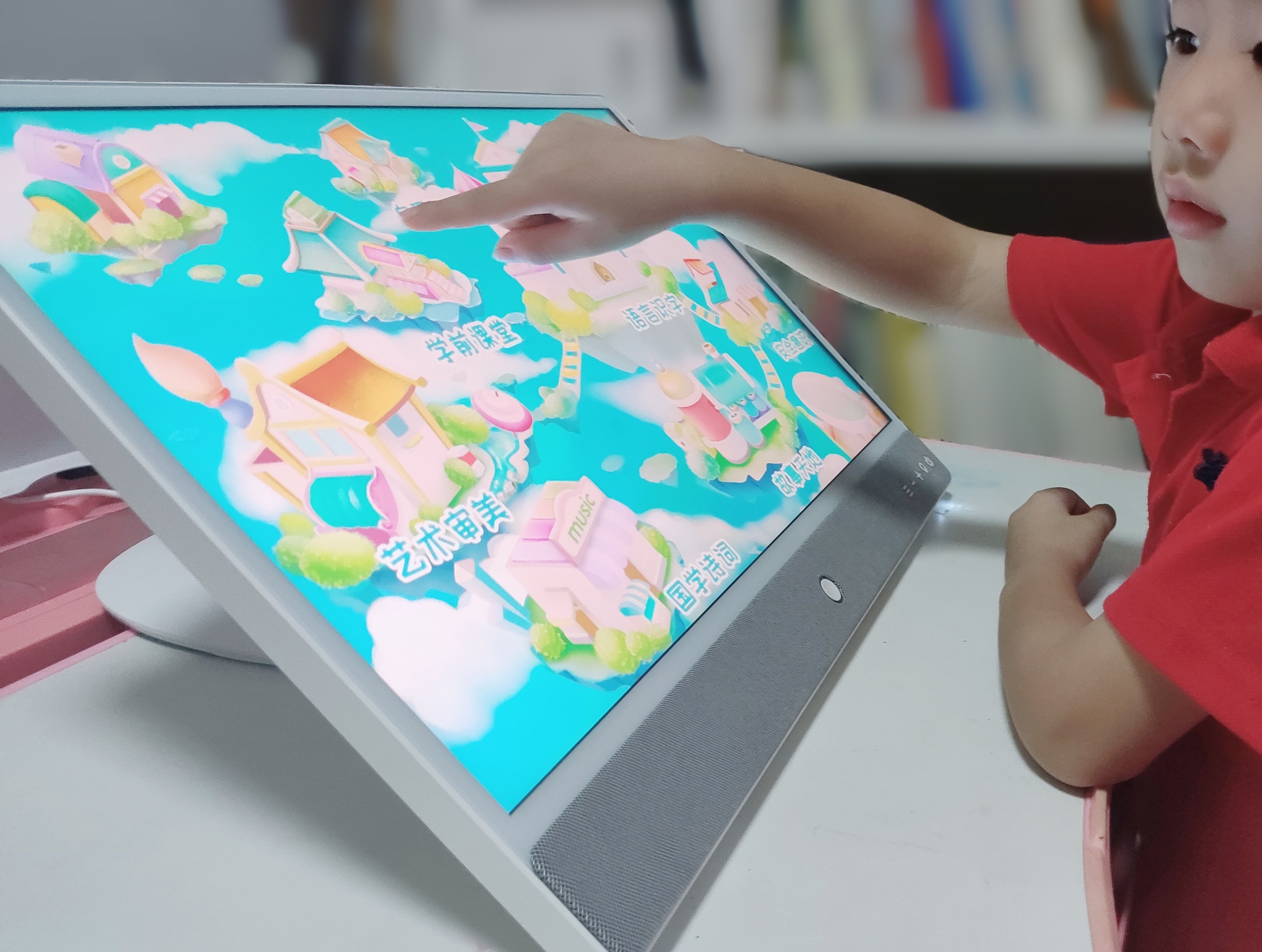 卷不动、躺不平，佛系妈妈跟风入手学习机！给大家汇报使用体验