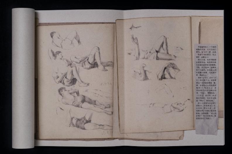 陈丹青画作1.4亿成交,陈丹青的画作属于什么派别