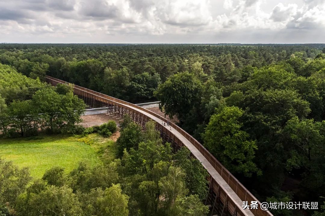 城市景观道路设计,城市景观道路结构