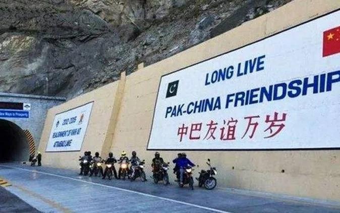 巴基斯坦在中美之间的重要性,巴基斯坦跟中美关系怎样