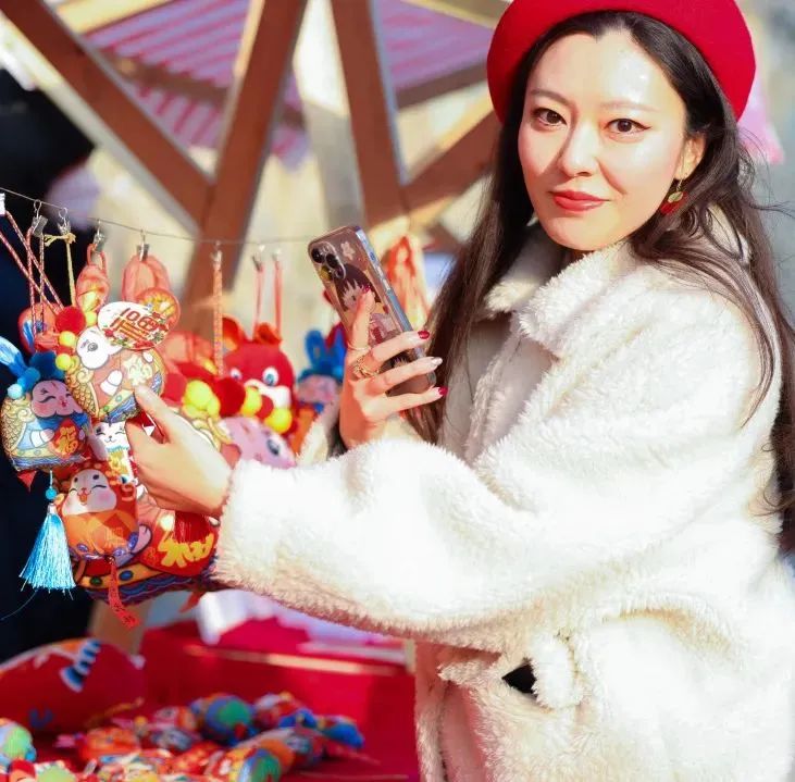 春节北京最有年味的街,老北京特色一条街