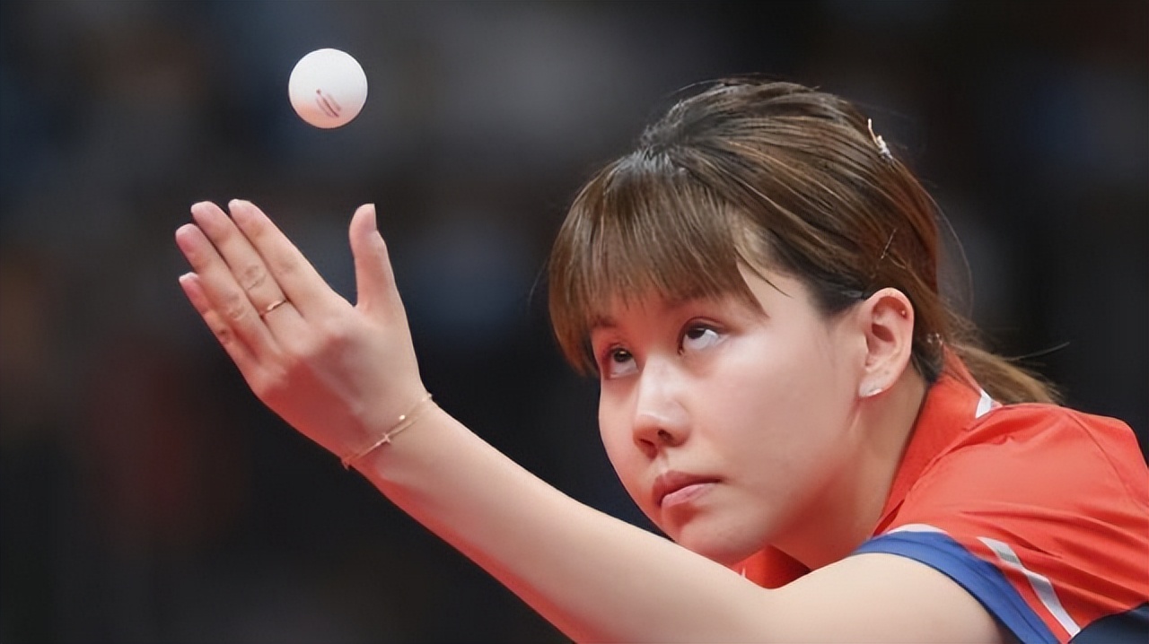 女乒颜值天花板？女乒女神大盘点？车晓曦诗雯钱天一谁是你的女神