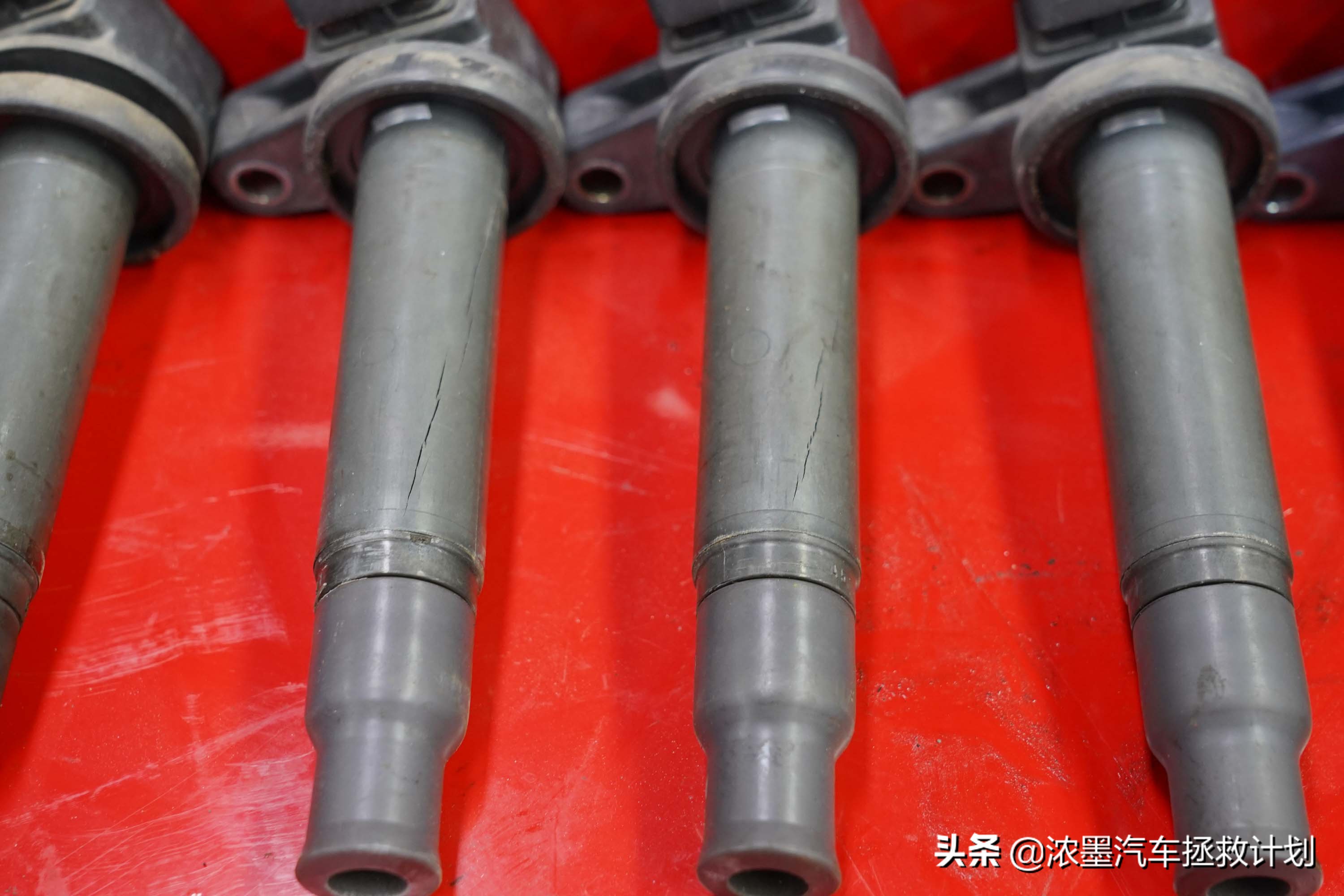 05款雷克萨斯ls430翻新修复,雷克萨斯ls430深度翻新解析