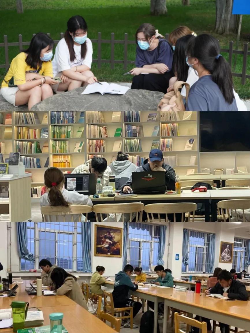 西安建大草堂校区学什么,在西安建大上大学是种什么体验