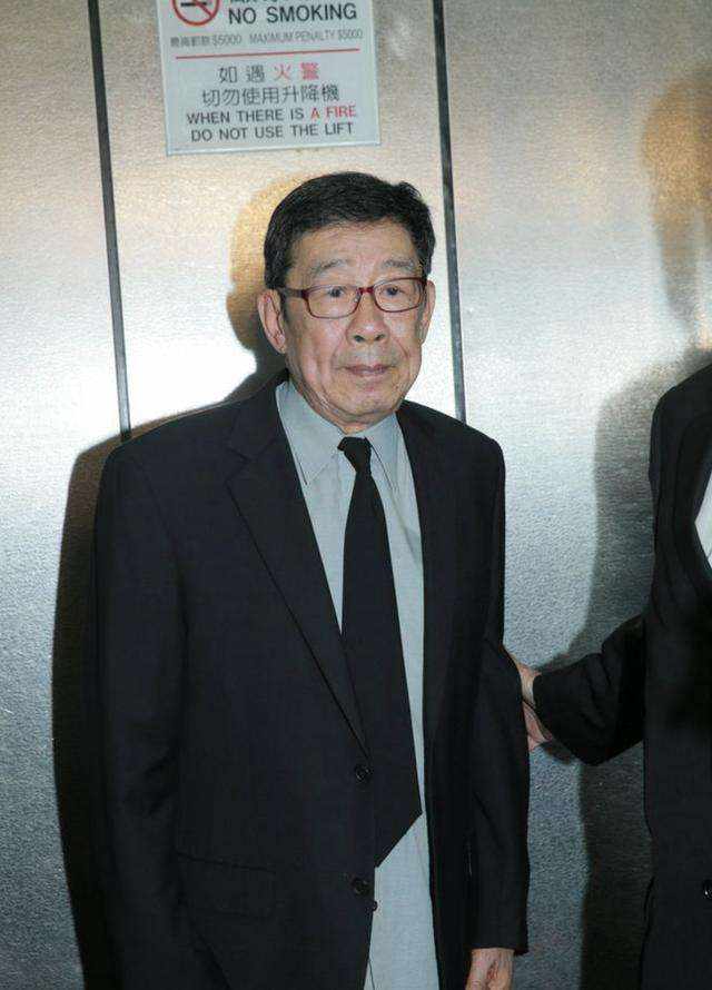 tvb老戏骨新冠,tvb老演员罗兰