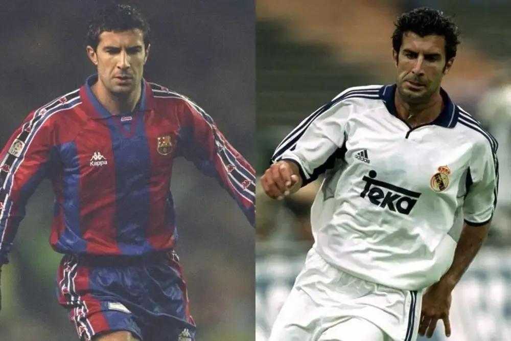 菲戈现状揭秘离开足球后的新选择,菲戈转会记录