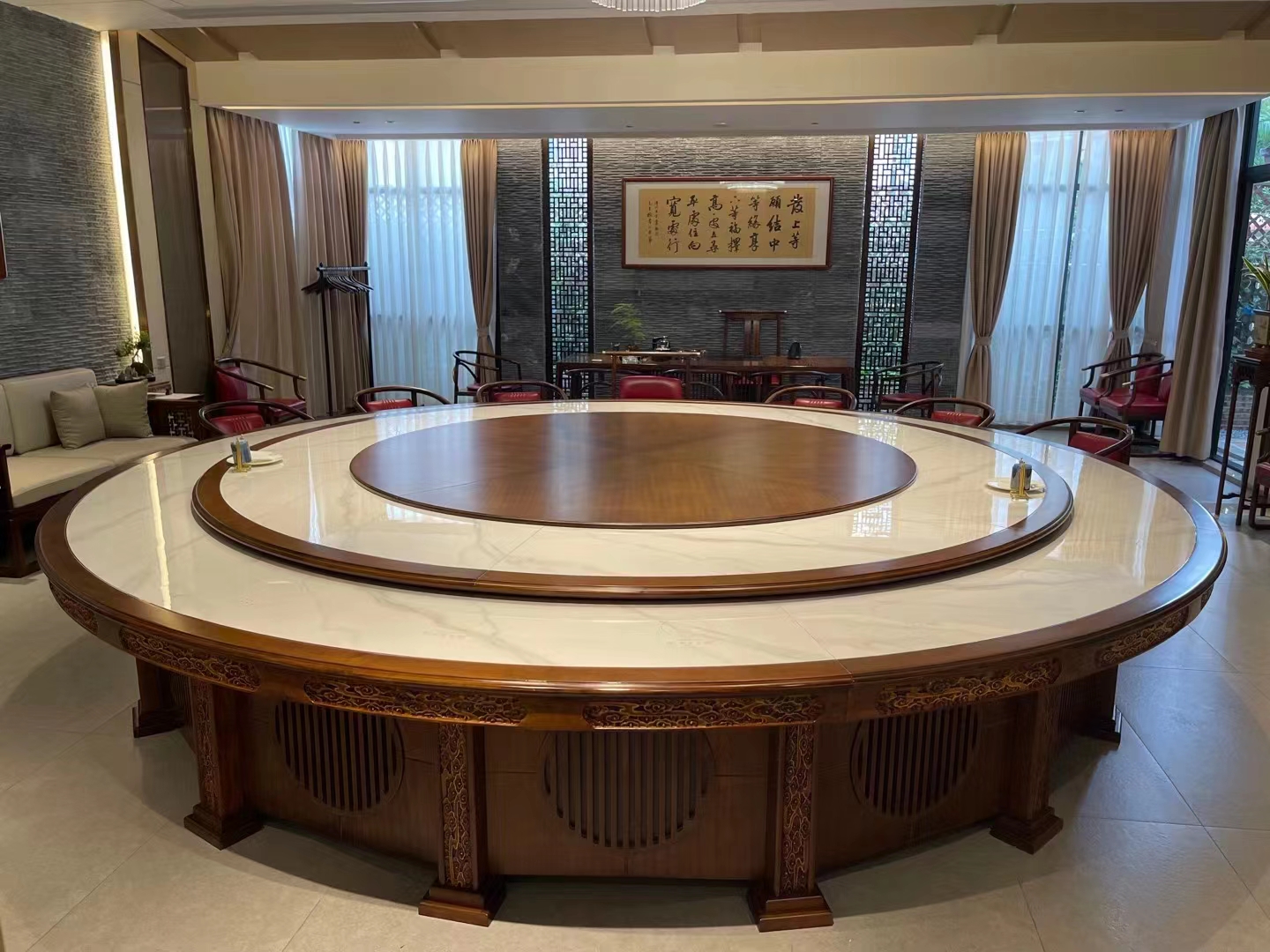 电动餐桌如何操作,电动餐桌冷知识