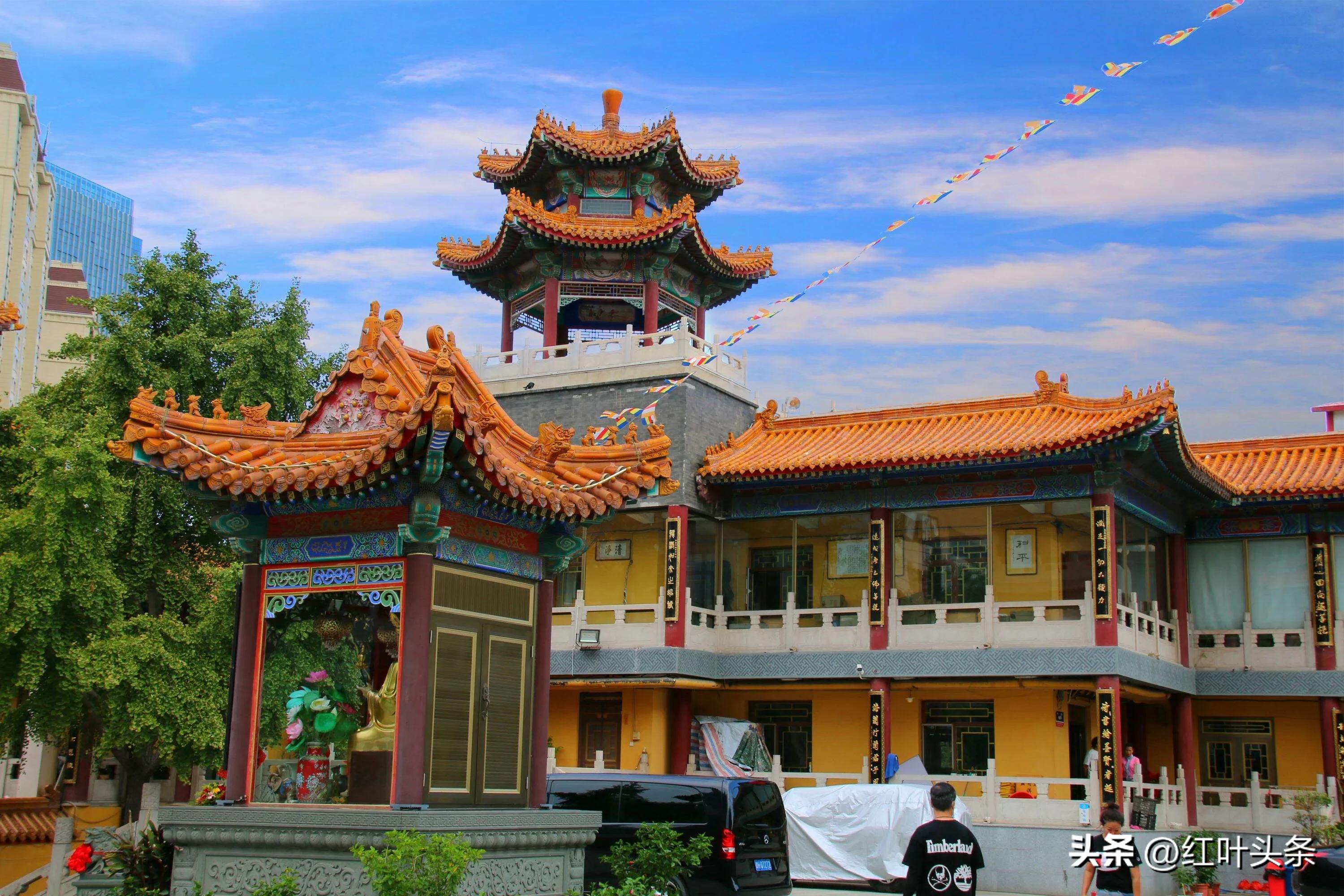 天津三绝诗,赞美天津市的七绝诗