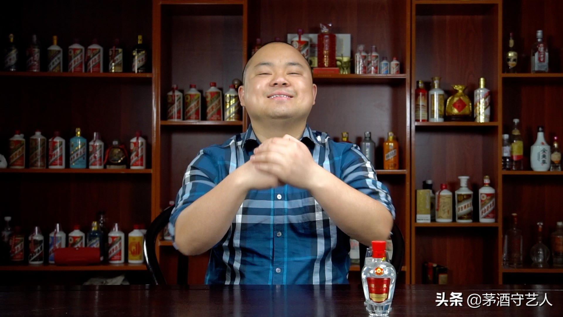 茅酒守艺人品国粹酒,茅酒守艺人评传承1999