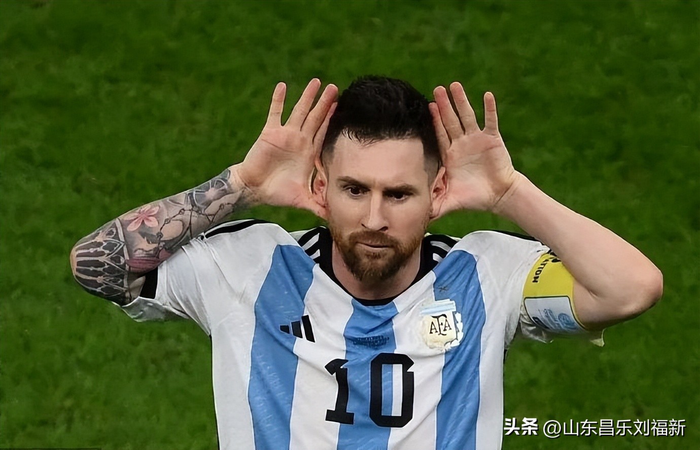 我看世界杯之廿四：荷兰队VS阿根廷队（2022·12·11）