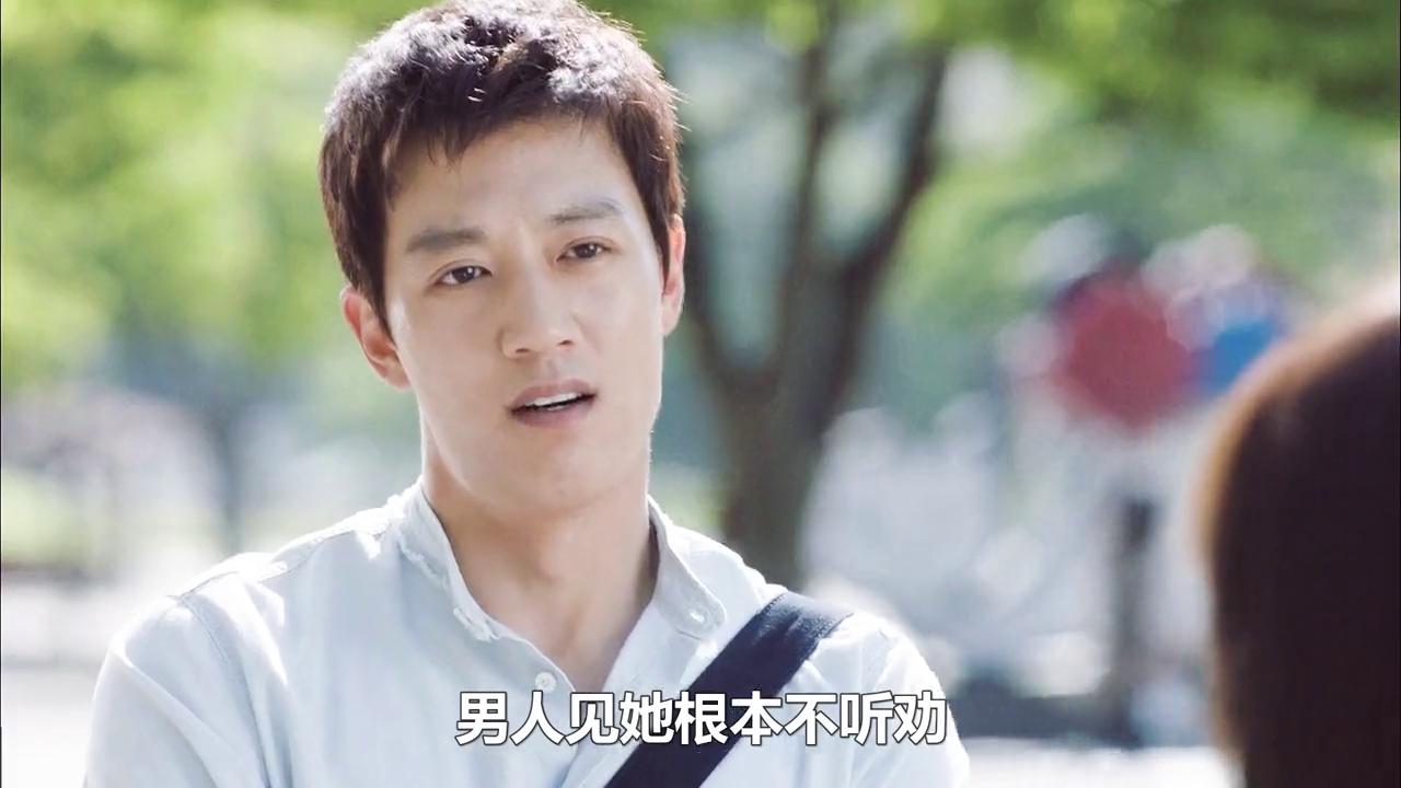 大佬闯入急诊室，却被女医生治的服服帖帖。#韩剧解说