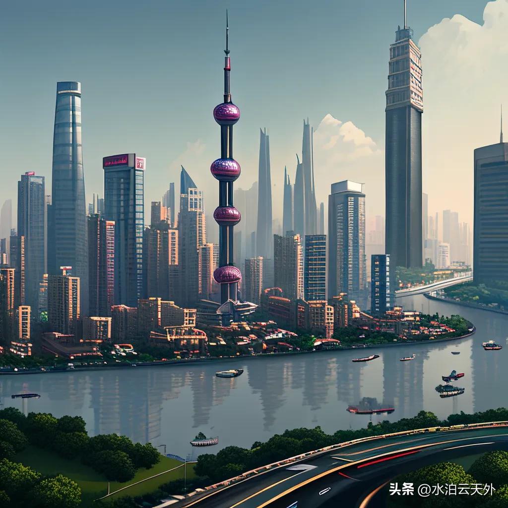 用ai绘画设计产品图,ai绘画不同年代的城市