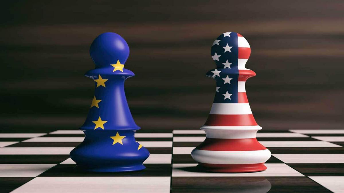 被美国踢开后，欧洲必须独自过冬，早点想明白，哪有这么多事？