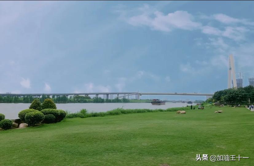 半月岛生态公园小垦丁,佛山半月岛湿地公园攻略