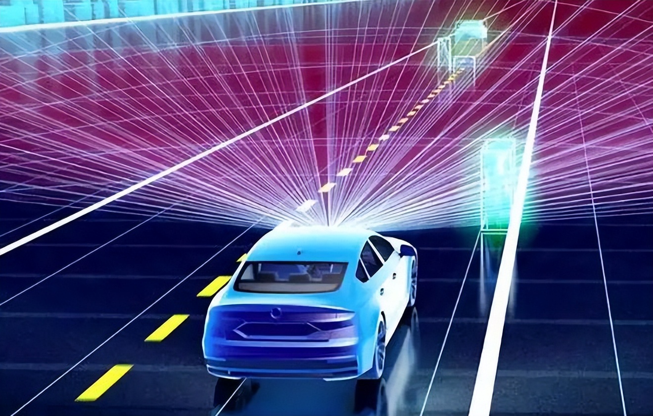 我国激光雷达处于国际顶尖,中国激光雷达与美国的差距