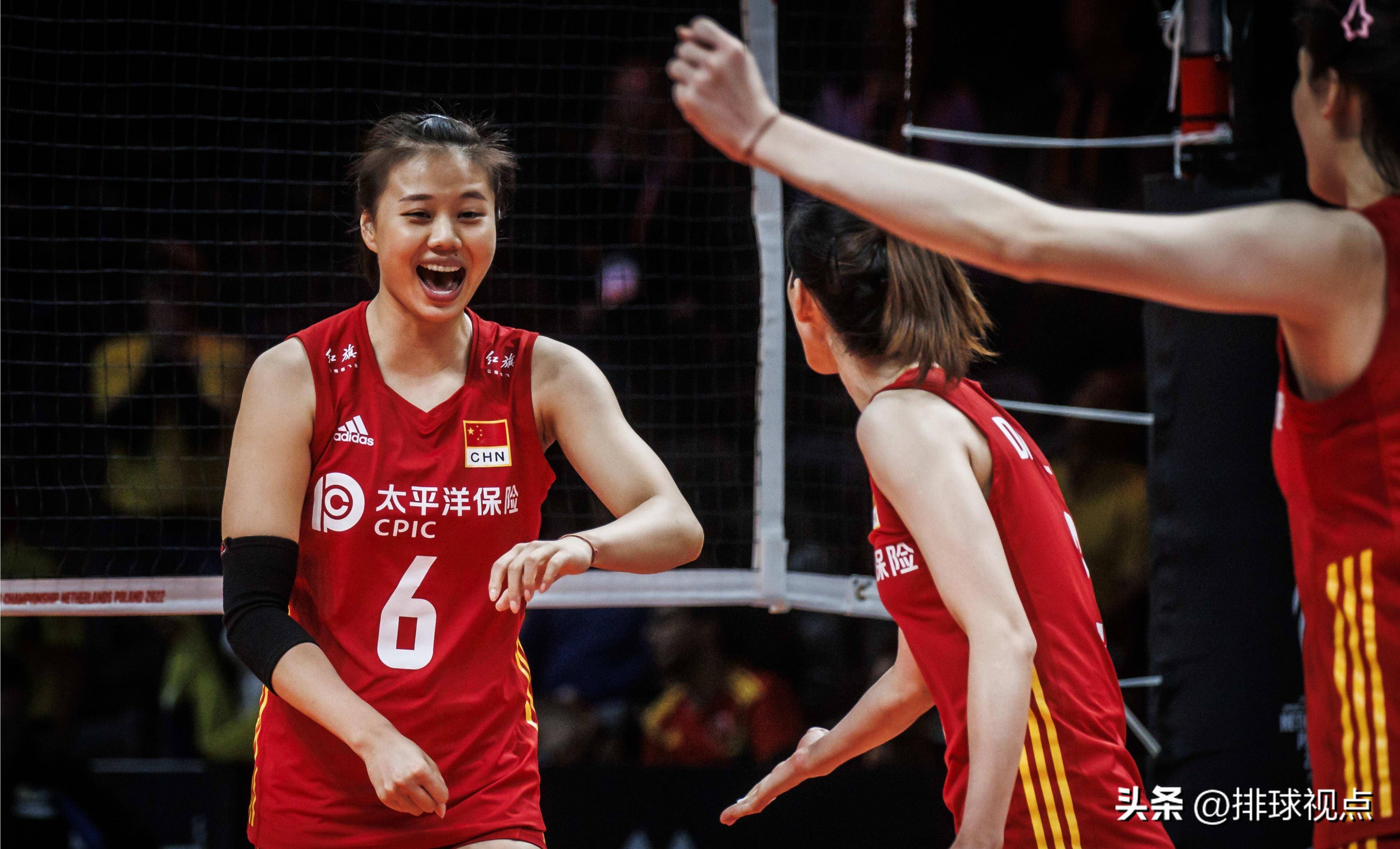 cctv5直播中日女排决赛,中国女排vs日本李盈莹