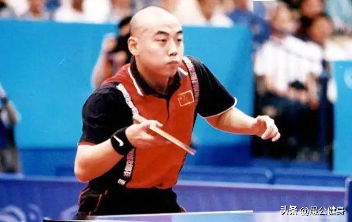 乒乓球什么是颗粒打法,乒乓球颗粒打法技巧