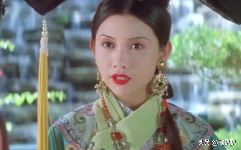 刘晓庆慈禧太后真实视频,慈禧太后刘晓庆版本