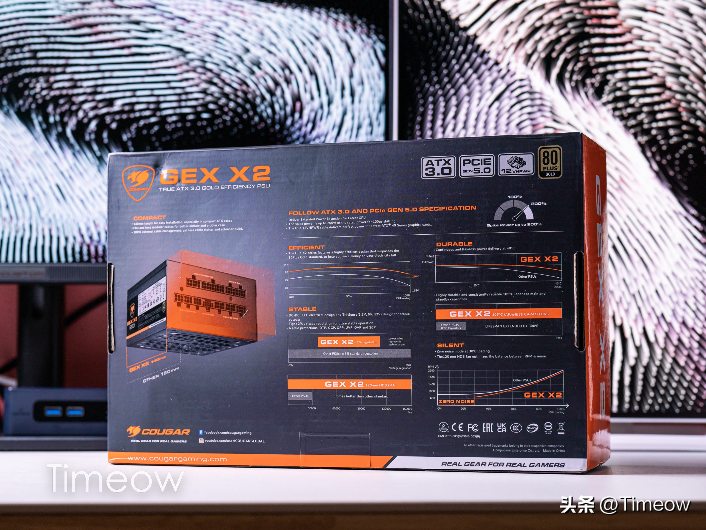 骨伽gex750w评测,骨伽gex850瓦电源测评