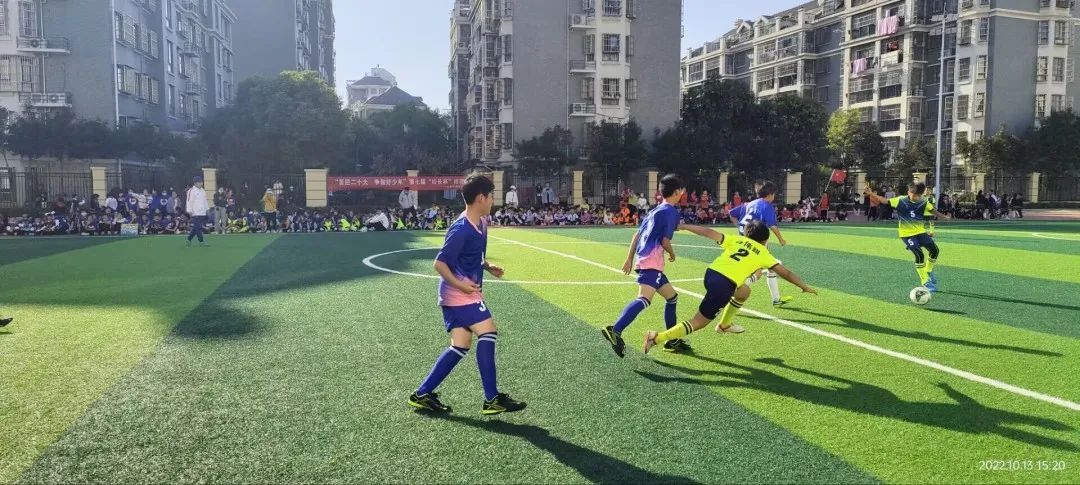 合肥市逍遥津小学足球队,合肥市莲花小学足球联赛