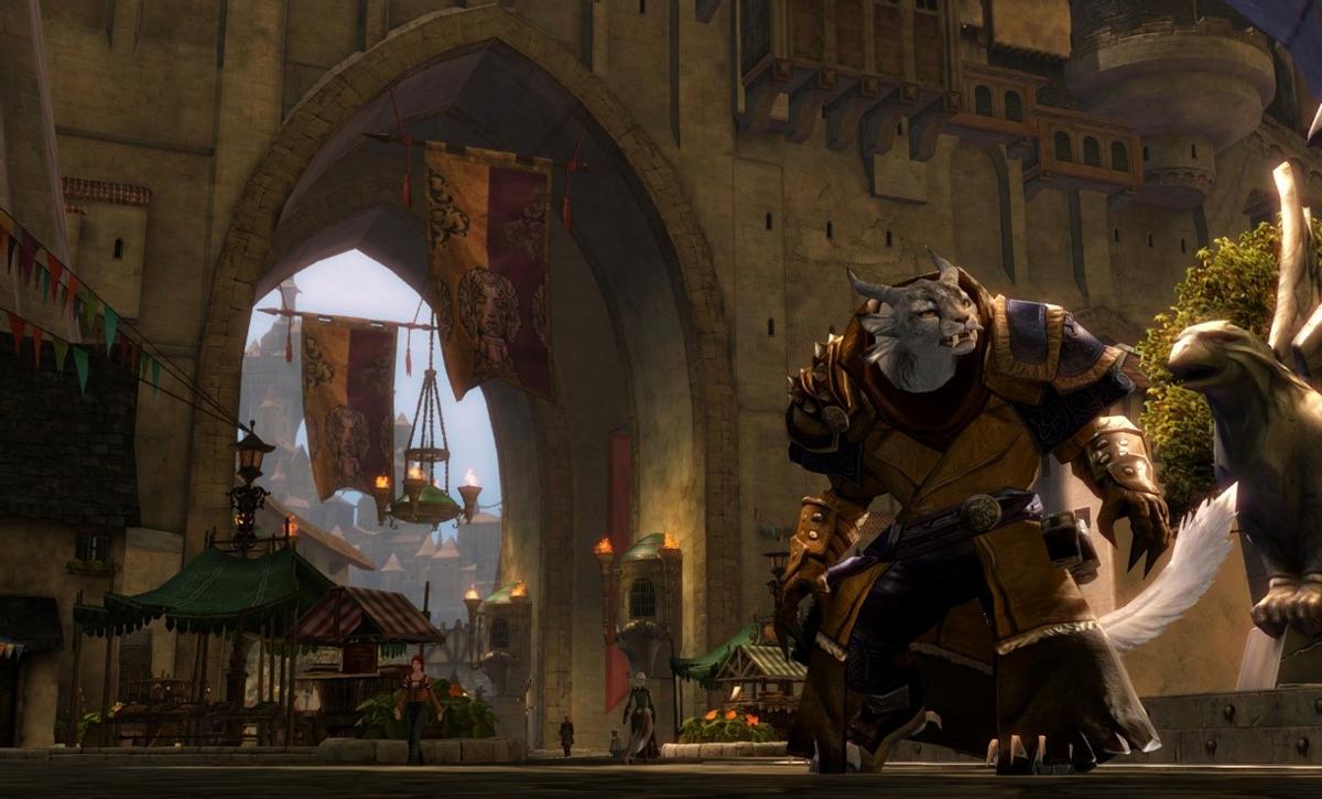 NCsoft年度财报发布《激战2》凭国服收入成增收主力