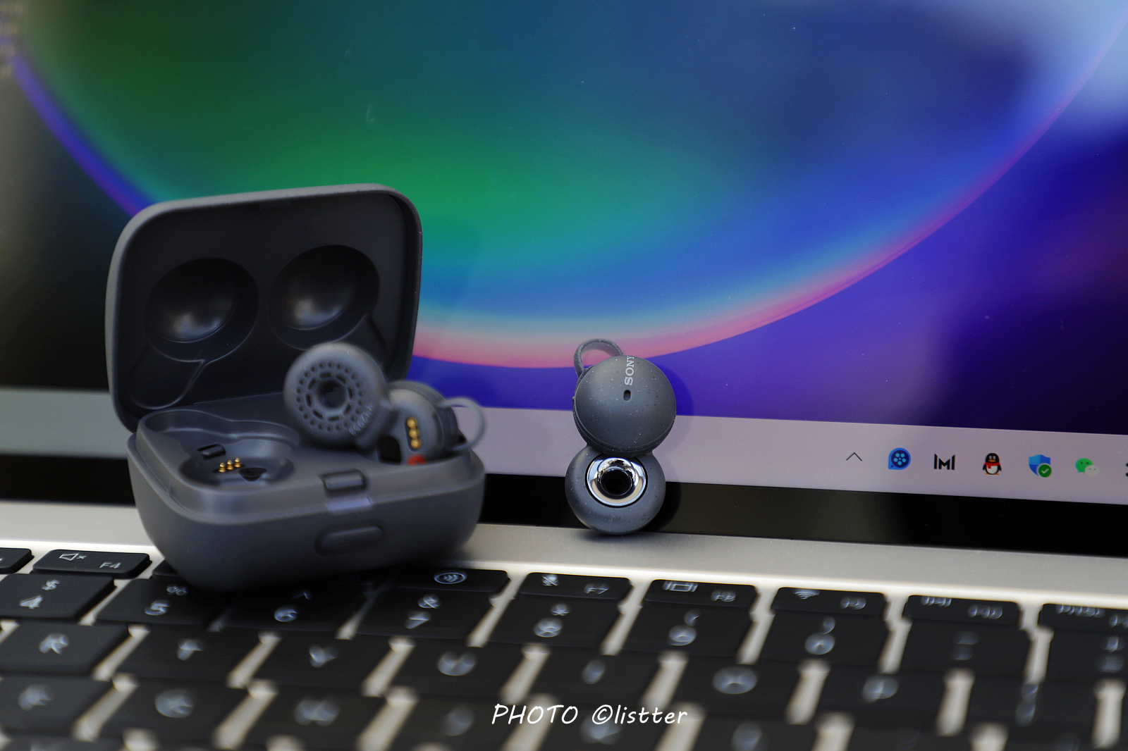 索尼新款无线降噪耳机linkbudswf-l900,索尼linkbudss和漫步者neobuds2