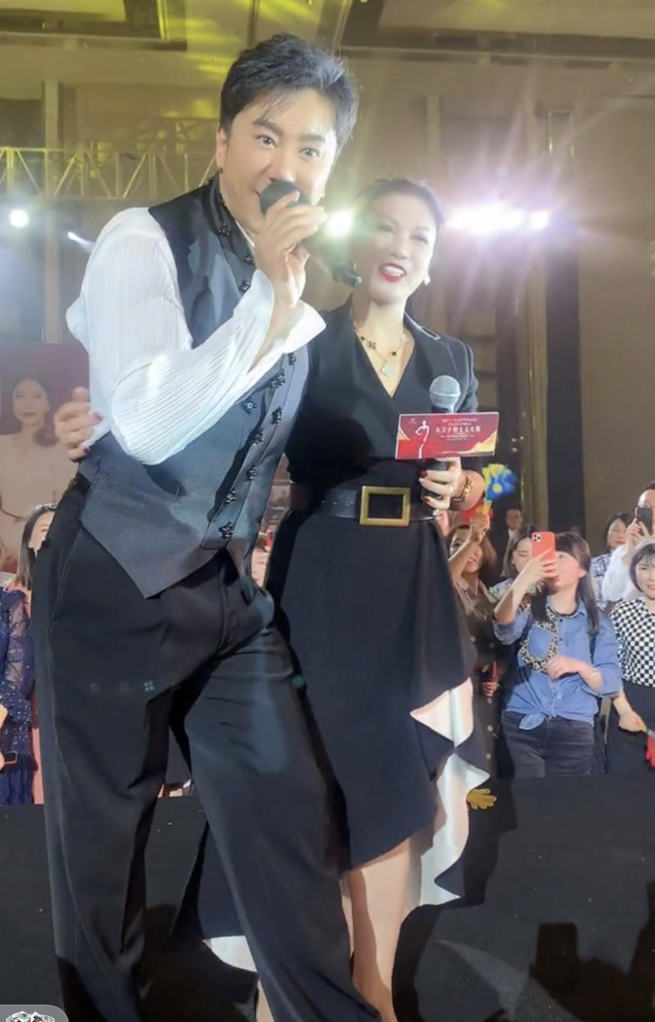 毛宁从哪一年开始淡出歌坛,毛宁在1998年春晚