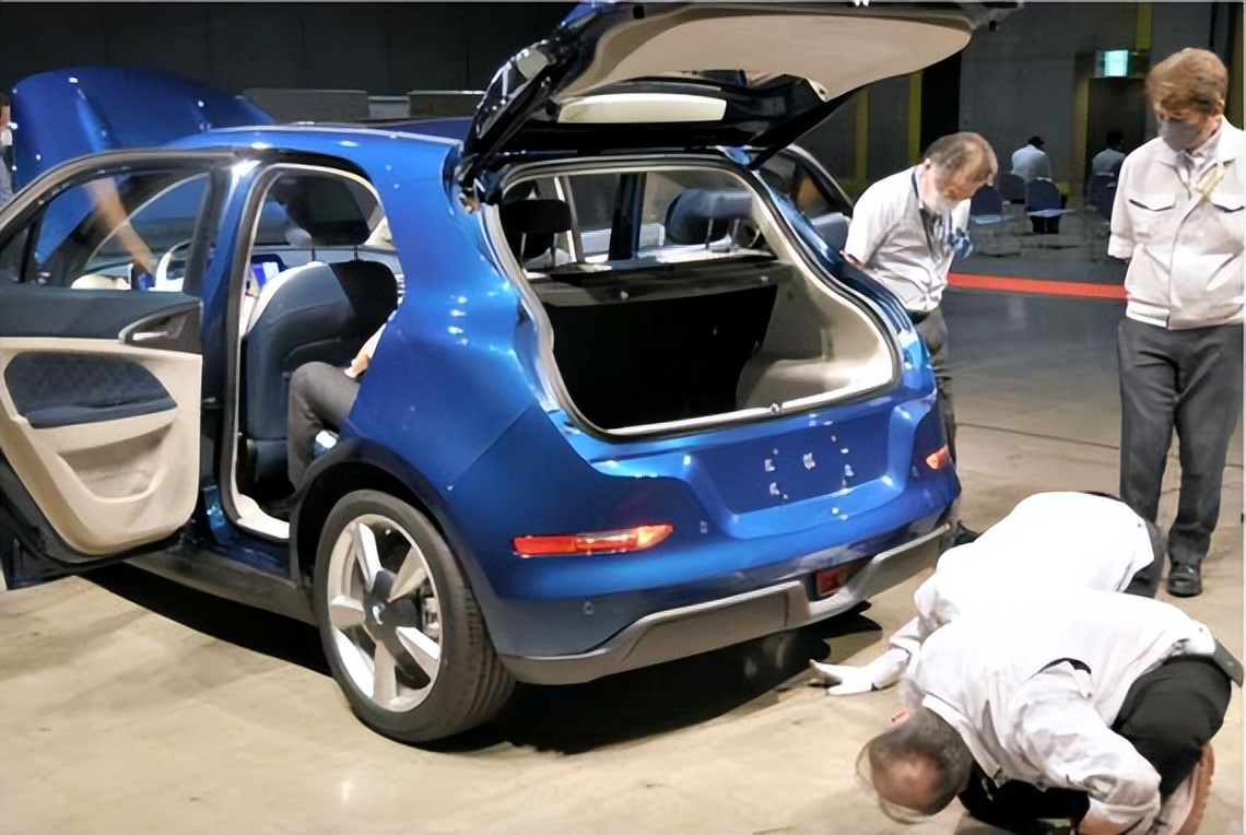 日本车企是只拆比亚迪吗,日本汽车拆车厂在哪里