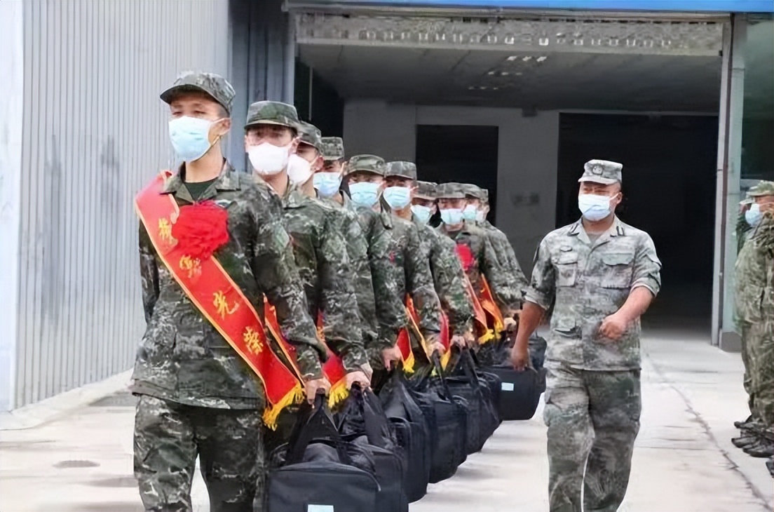甘肃2020征兵要求文件,2023年甘肃冬季征兵什么时间