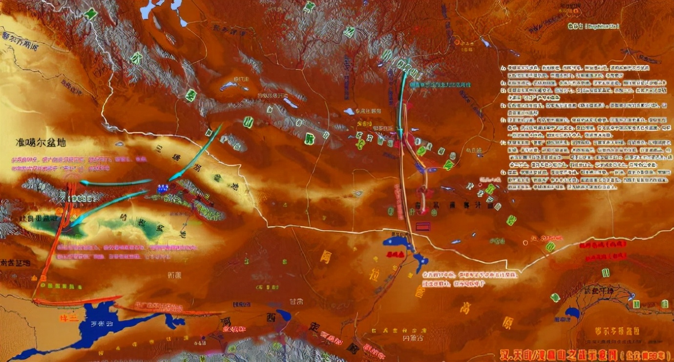 壮士悲歌名已灭，恩怨忠奸叹李陵