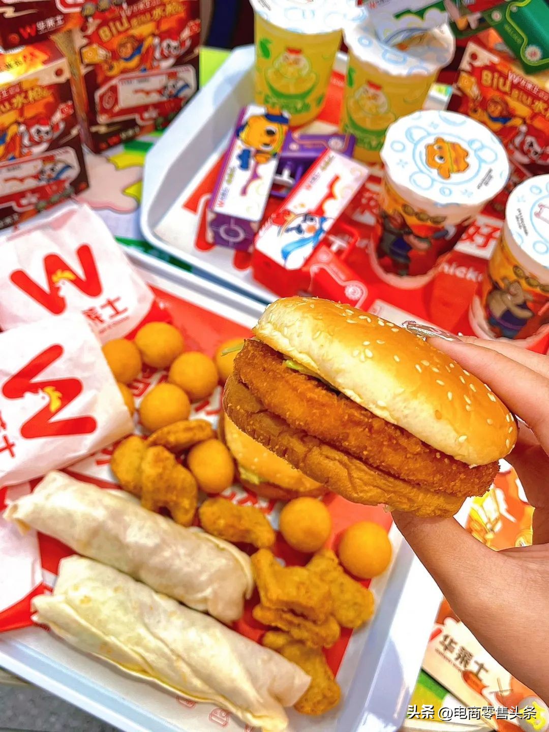 华莱士喷血战士,华莱士喷火战士