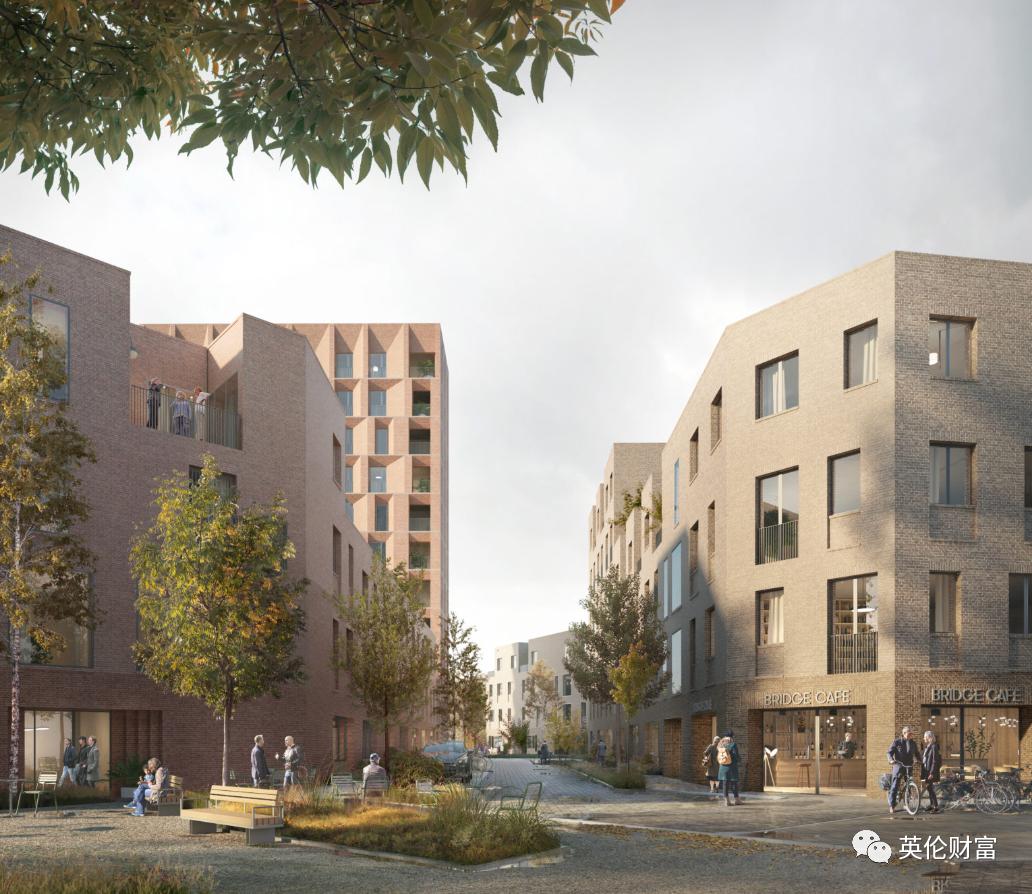 伦敦新地产项目,伦敦新开发楼盘