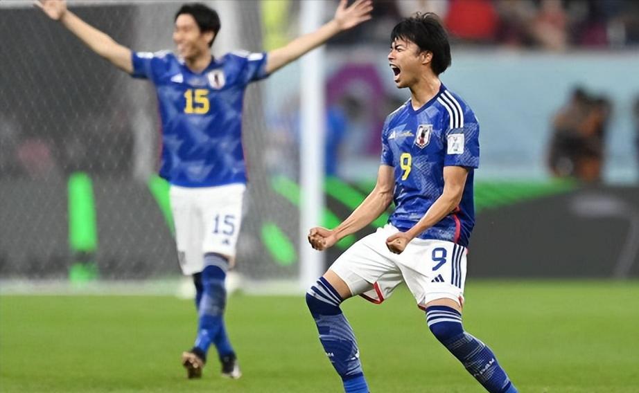 三笘薫进球,日本过人王vs内马尔