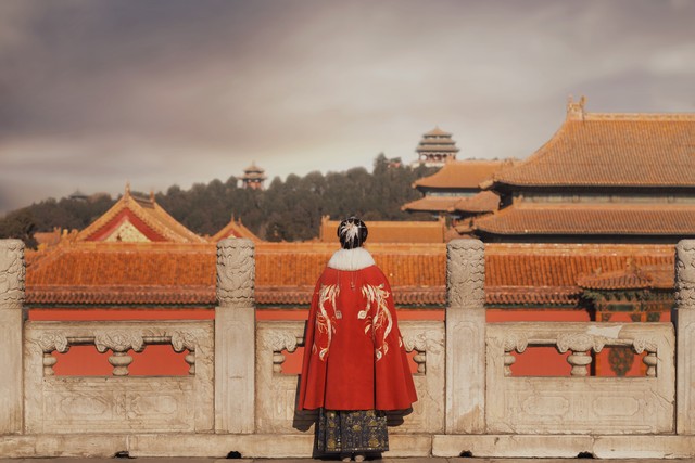 推文——细数知乎那些意难平的精彩言情故事