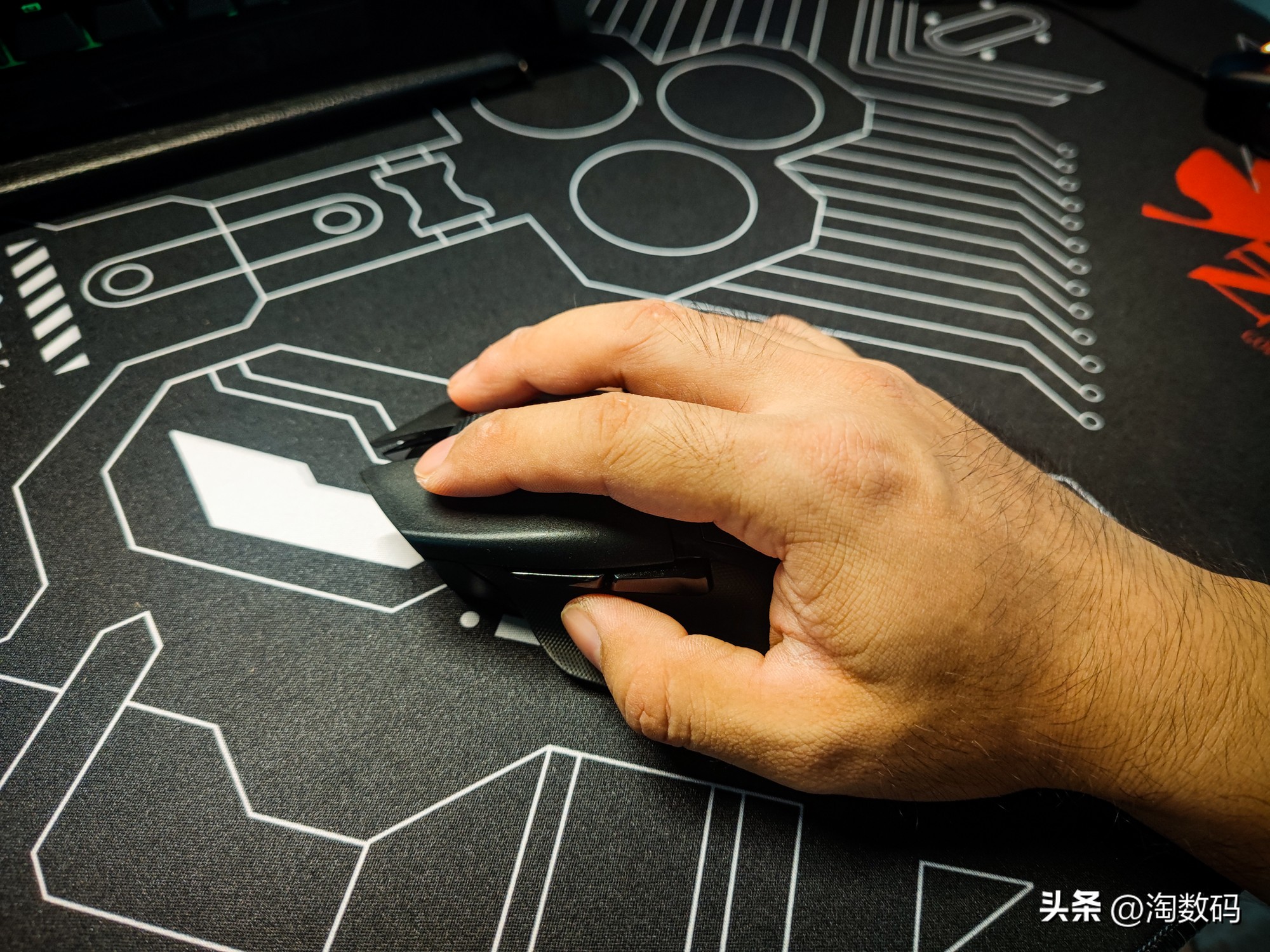 赛睿rival3wireless鼠标二手,赛睿rival390元